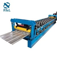 È possibile utilizzare una macchina formatrice per tetti metallici per realiz...
