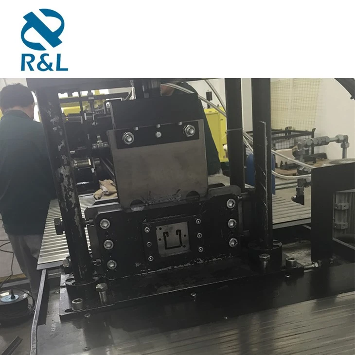 Roll Forming Machine for Solar Structure-1