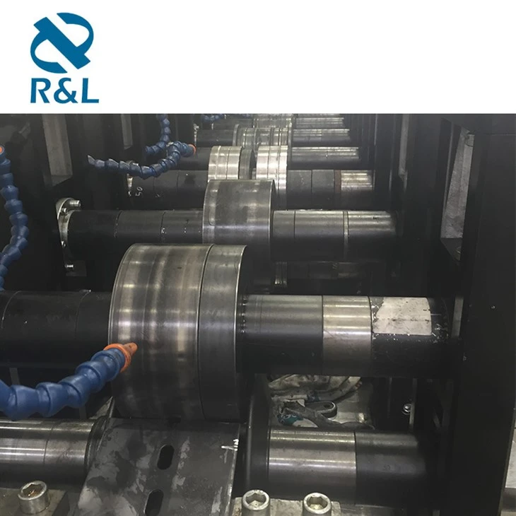 Roll Forming Machine for Solar Structure-2